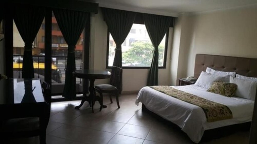 Imagen general del Hotel Prince Plaza. Foto 6