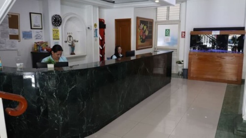 Imagen general del Hotel Prince Plaza. Foto 10