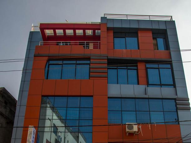 Imagen general del Hotel Prince Plaza, Katmandu. Foto 1