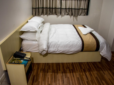 Imagen de la habitación del Hotel Prince Plaza, Katmandu. Foto 6