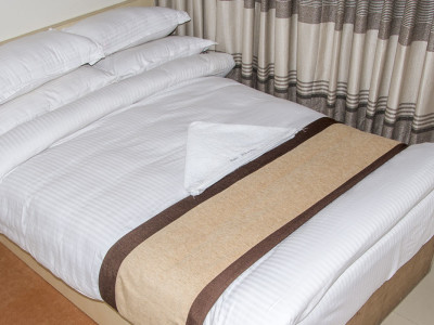 Imagen de la habitación del Hotel Prince Plaza, Katmandu. Foto 7