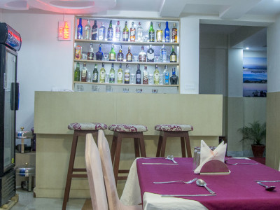 Imagen de la habitación del Hotel Prince Plaza, Katmandu. Foto 8