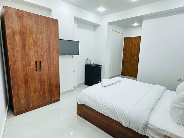 Imagen de la habitación del Hotel Prince Pyramids Inn. Foto 6