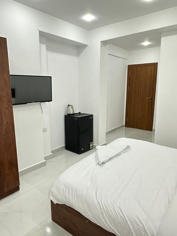 Imagen de la habitación del Hotel Prince Pyramids Inn. Foto 7