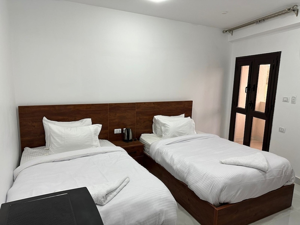 Imagen de la habitación del Hotel Prince Pyramids Inn. Foto 9