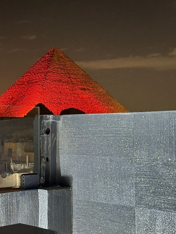 Imagen de la habitación del Hotel Prince Pyramids Inn. Foto 17