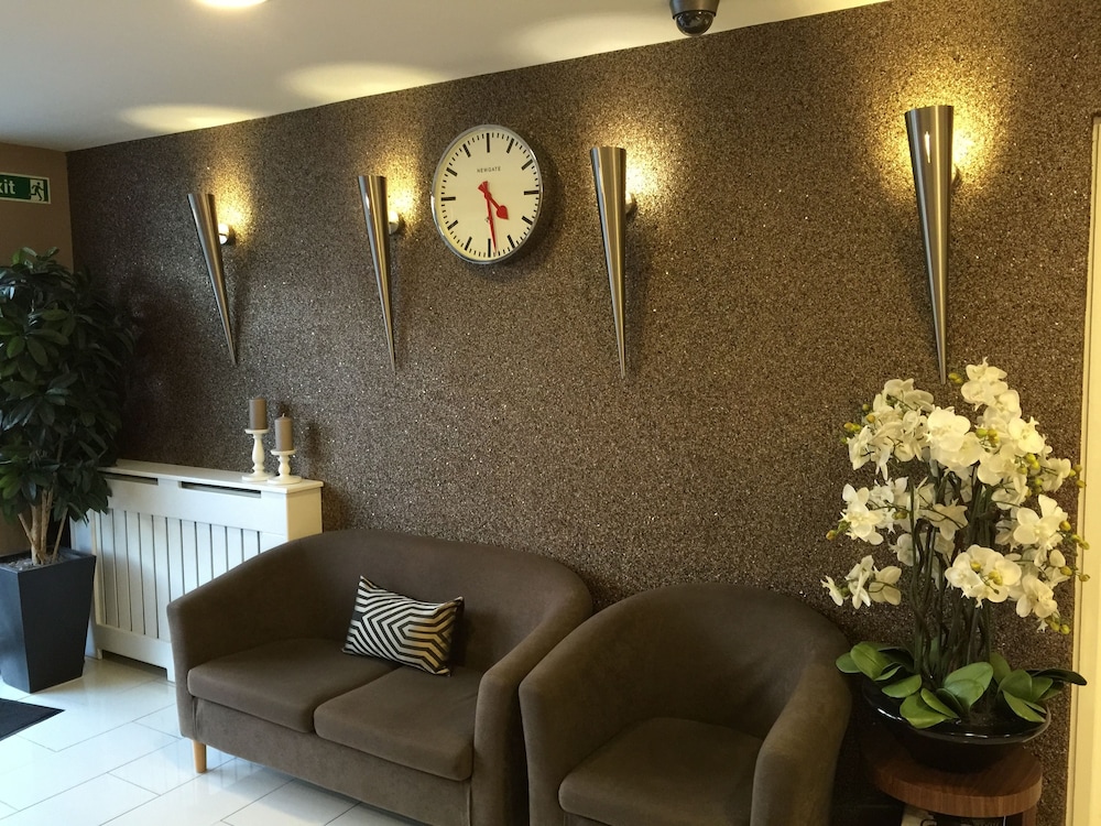 Imagen de los interiores del Hotel Prince Regent Excel London. Foto 11