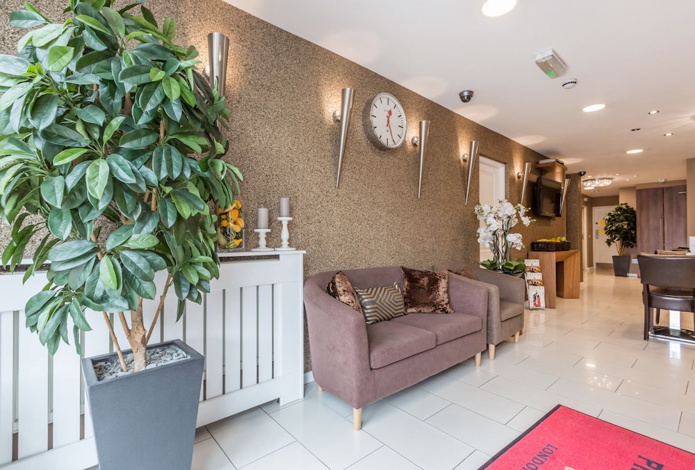 Imagen de los interiores del Hotel Prince Regent Excel London. Foto 15