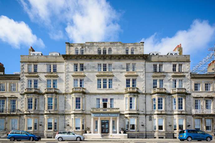 Imagen general del Hotel Prince Regent. Foto 1