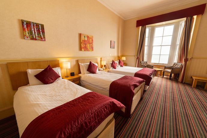 Imagen de la habitación del Hotel Prince Regent. Foto 2
