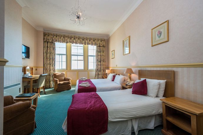 Imagen de la habitación del Hotel Prince Regent. Foto 5