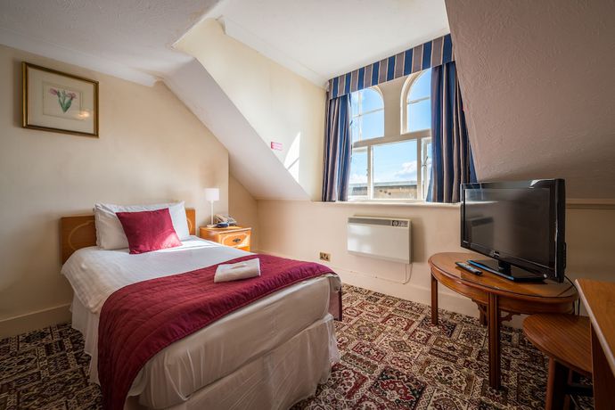 Imagen de la habitación del Hotel Prince Regent. Foto 6