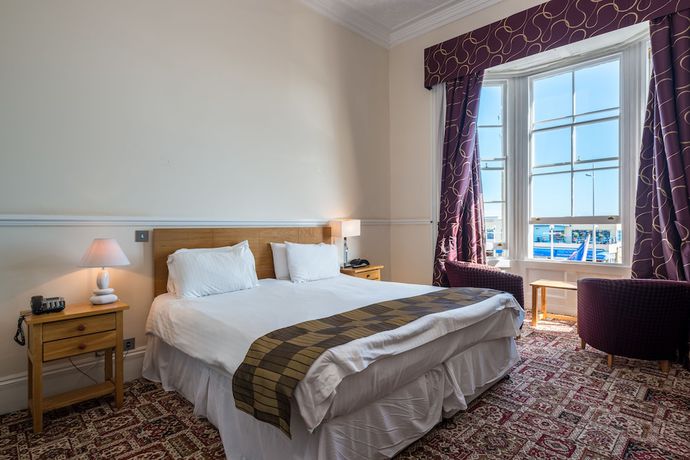 Imagen de la habitación del Hotel Prince Regent. Foto 8