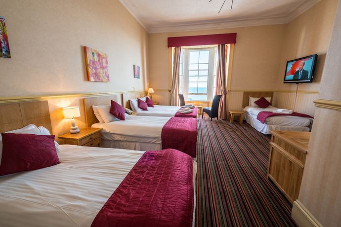 Imagen de la habitación del Hotel Prince Regent. Foto 10