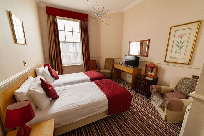 Imagen de la habitación del Hotel Prince Regent. Foto 12