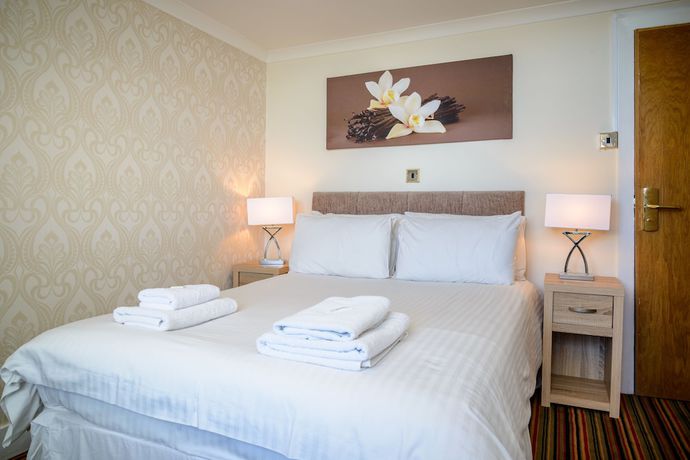 Imagen de la habitación del Hotel Prince Regent. Foto 13