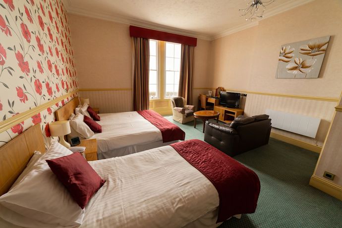 Imagen de la habitación del Hotel Prince Regent. Foto 17