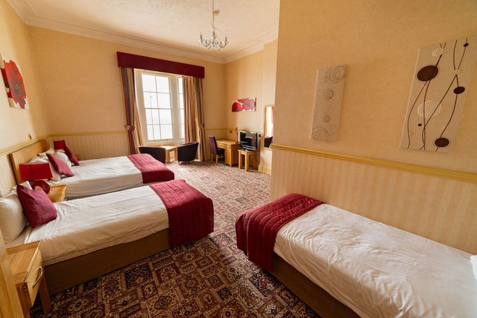 Imagen de la habitación del Hotel Prince Regent. Foto 18