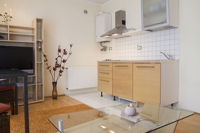 Imagen de la habitación del Hotel Prince Residence Apartments. Foto 2