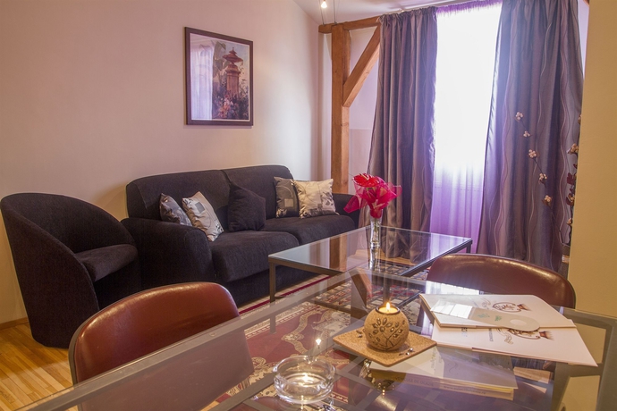 Imagen de los interiores del Hotel Prince Residence Apartments. Foto 15