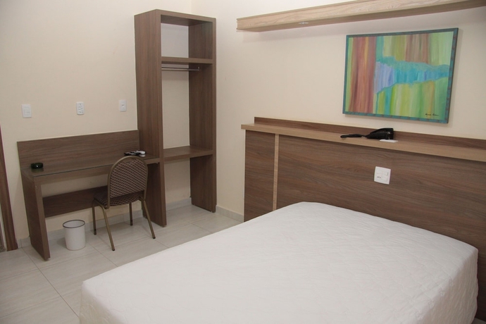 Imagen de la habitación del Hotel Prince, Ribeir&atilde;o Preto. Foto 9
