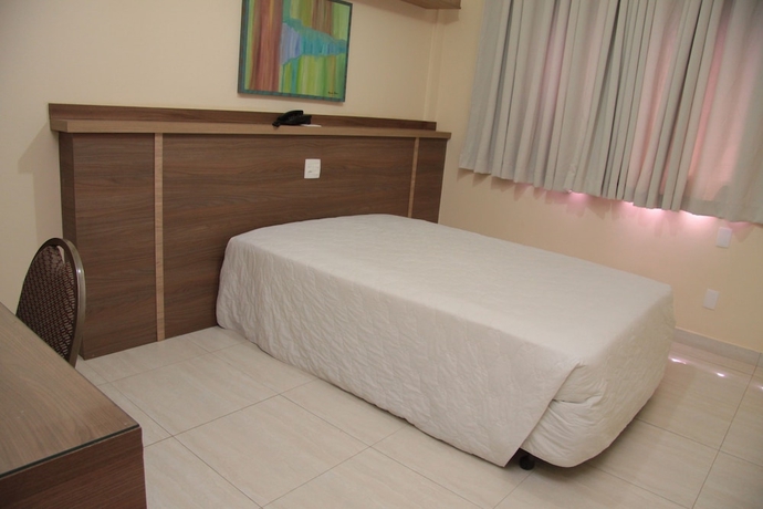 Imagen de la habitación del Hotel Prince, Ribeir&atilde;o Preto. Foto 10