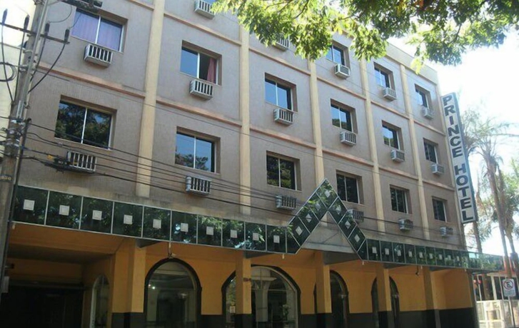 Imagen general del Hotel Prince, Ribeirão Preto. Foto 1