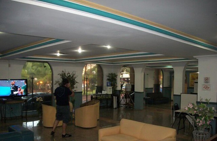 Imagen de los interiores del Hotel Prince, Ribeir&atilde;o Preto. Foto 19