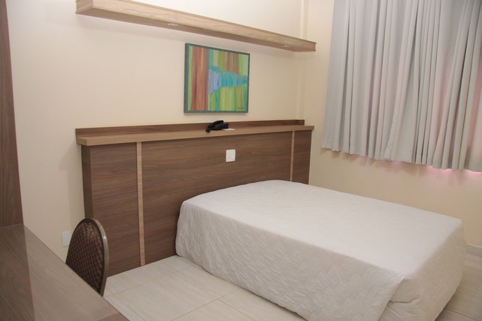 Imagen de la habitación del Hotel Prince, Ribeir&atilde;o Preto. Foto 13