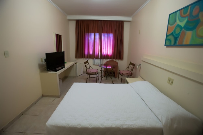 Imagen de la habitación del Hotel Prince, Ribeir&atilde;o Preto. Foto 15
