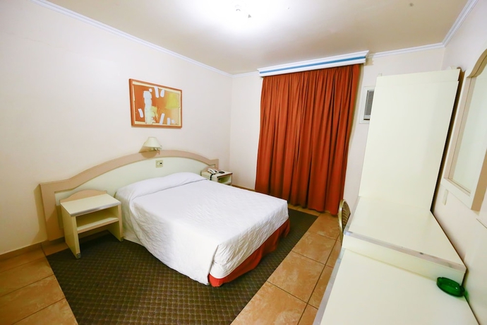 Imagen de la habitación del Hotel Prince, Ribeir&atilde;o Preto. Foto 16