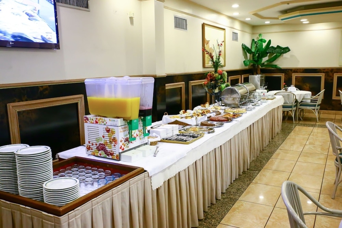 Imagen del bar/restaurante del Hotel Prince, Ribeir&atilde;o Preto. Foto 3