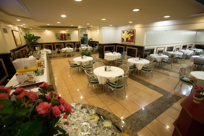 Imagen del bar/restaurante del Hotel Prince, Ribeir&atilde;o Preto. Foto 5