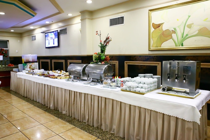 Imagen del bar/restaurante del Hotel Prince, Ribeir&atilde;o Preto. Foto 6