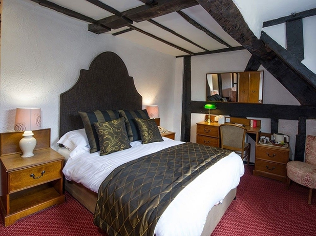 Imagen de la habitación del Hotel Prince Rupert. Foto 3