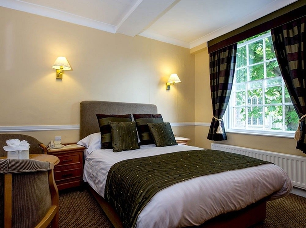 Imagen de la habitación del Hotel Prince Rupert. Foto 8