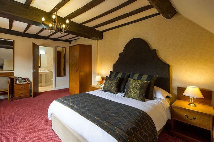 Imagen de la habitación del Hotel Prince Rupert. Foto 9