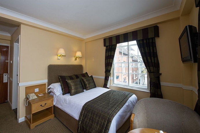 Imagen de la habitación del Hotel Prince Rupert. Foto 10