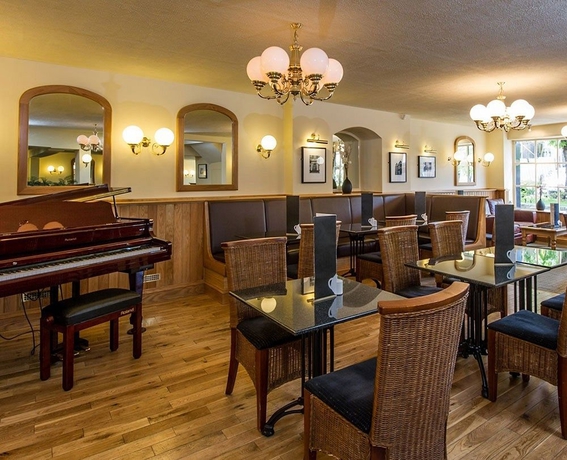 Imagen de los interiores del Hotel Prince Rupert. Foto 15