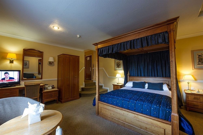 Imagen de la habitación del Hotel Prince Rupert. Foto 13