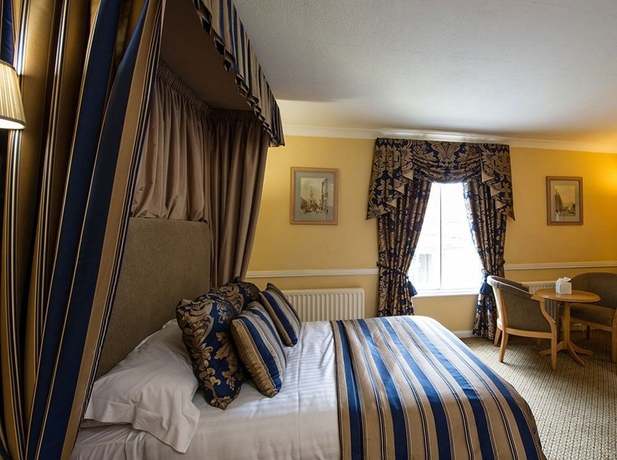 Imagen de la habitación del Hotel Prince Rupert. Foto 14