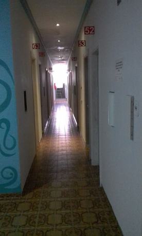 Imagen de los interiores del Hotel Prince, Sao Paulo. Foto 16