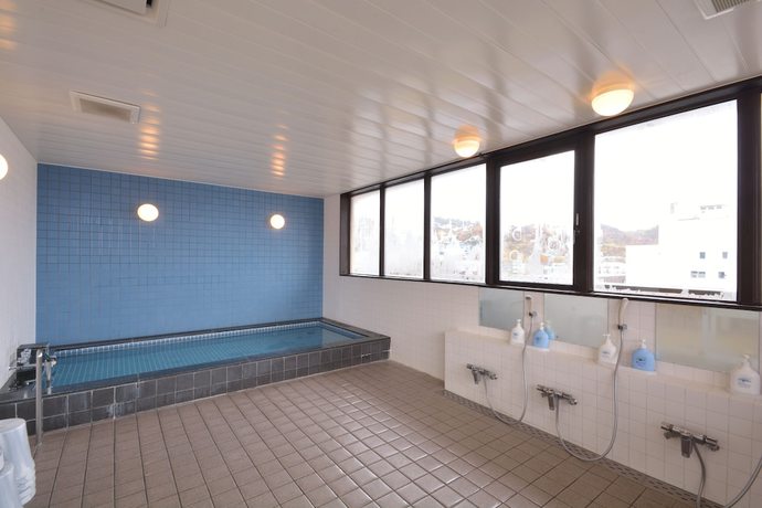 Imagen general del Hotel Prince Second View Muroran. Foto 1