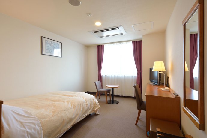 Imagen de la habitación del Hotel Prince Second View Muroran. Foto 9