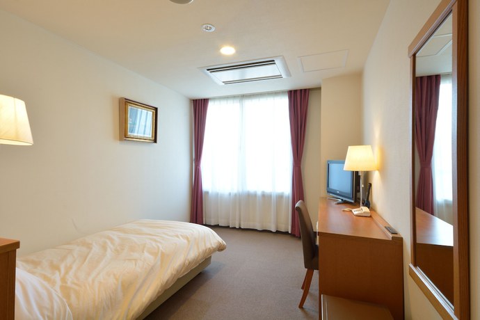 Imagen de la habitación del Hotel Prince Second View Muroran. Foto 10