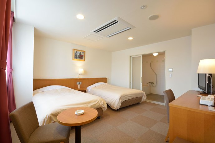 Imagen de la habitación del Hotel Prince Second View Muroran. Foto 11