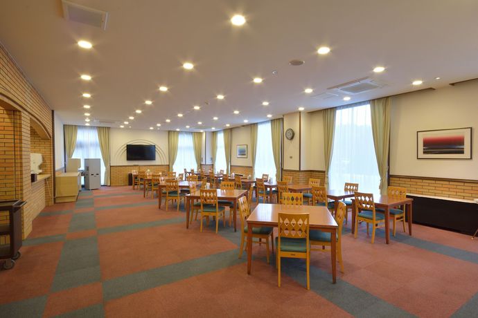 Imagen del bar/restaurante del Hotel Prince Second View Muroran. Foto 6