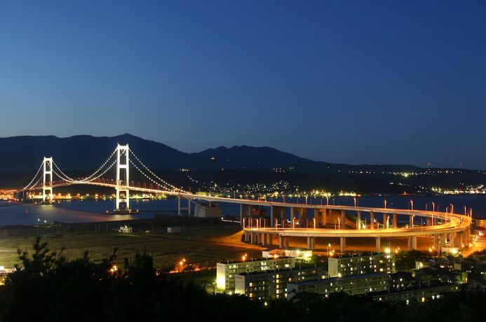 Imagen general del Hotel Prince Second View Muroran. Foto 3