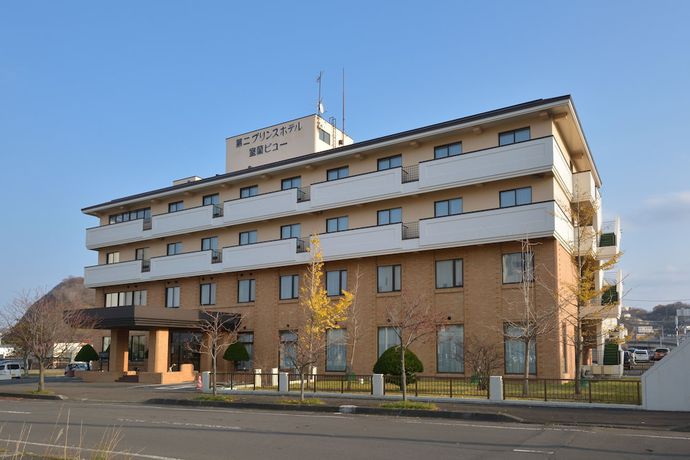 Imagen general del Hotel Prince Second View Muroran. Foto 4