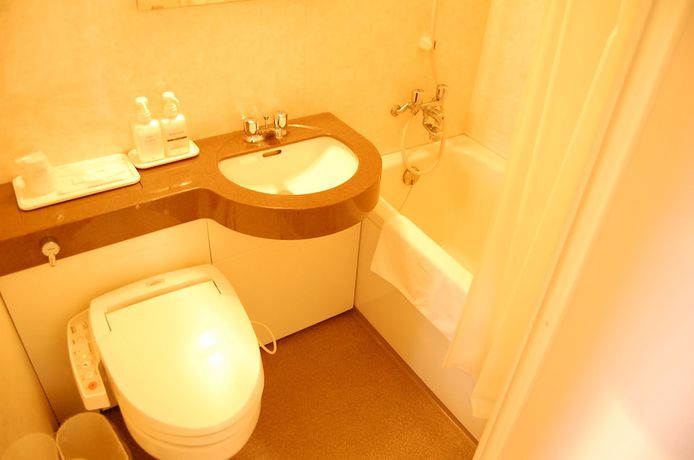 Imagen de la habitación del Hotel Prince Second View Muroran. Foto 12